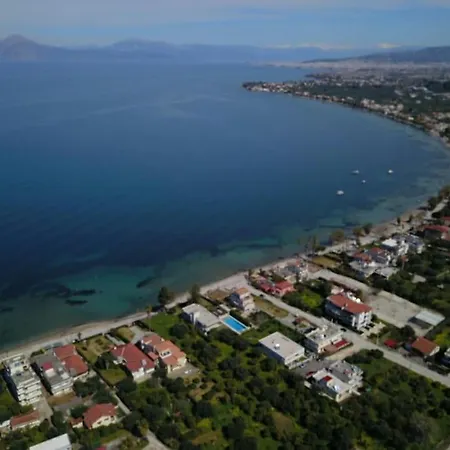 Villa Demiris At Vrachneika