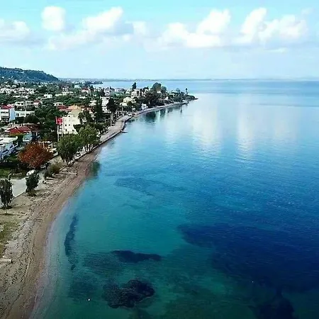 Demiris At Vrachneika Вилла *
