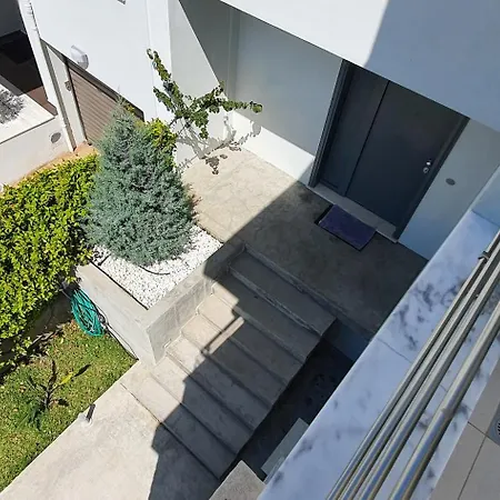 Demiris At Vrachneika Villa Flámbouras