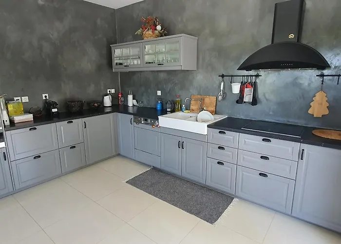 Vila Demiris At Vrachneika *